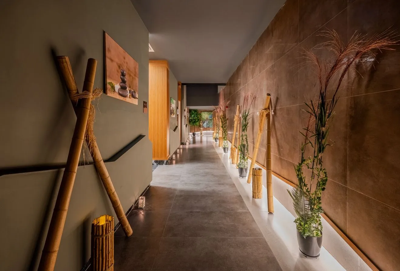 Spa Alanı