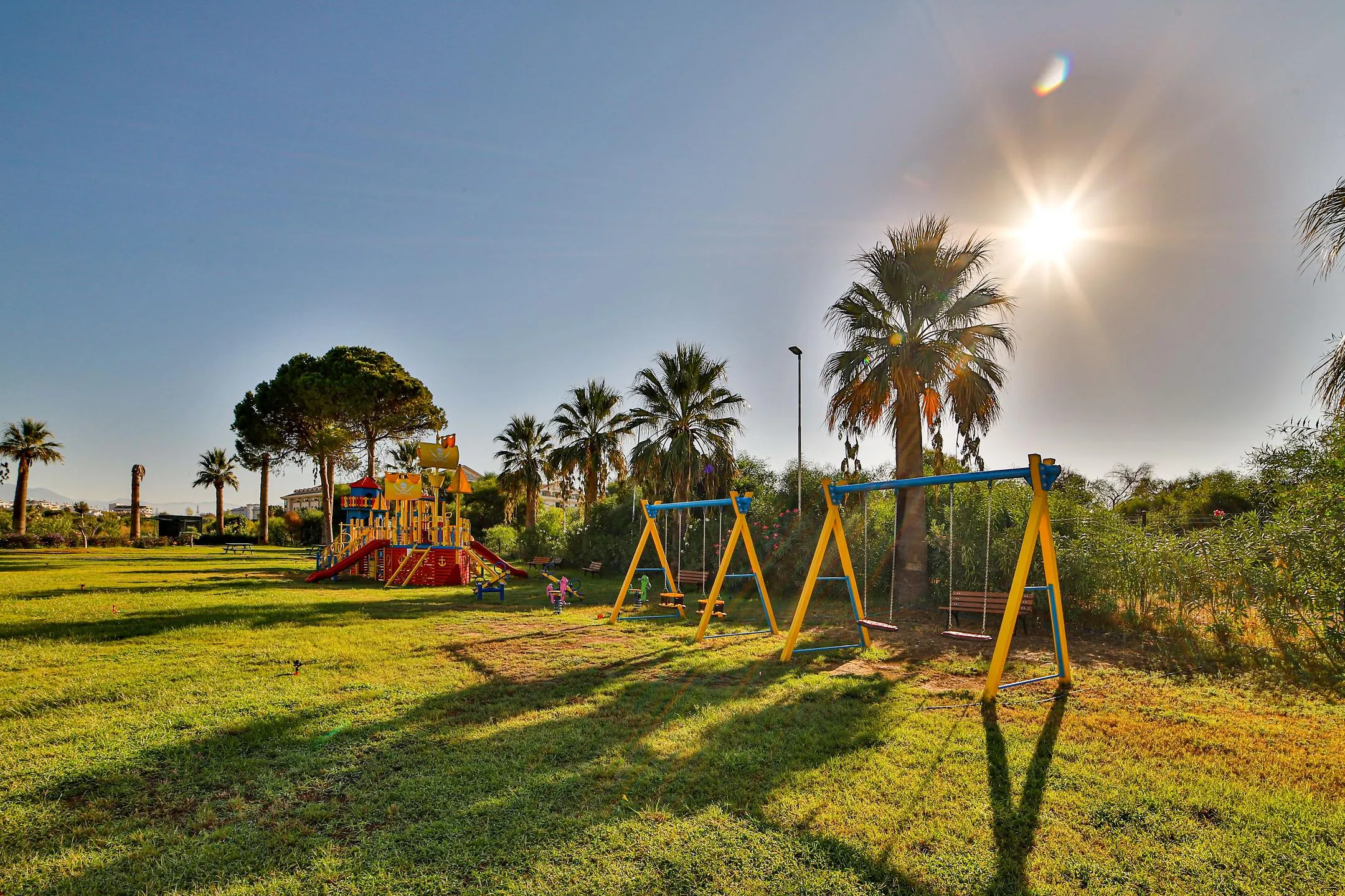 Mini Kulüp Kids Zone
