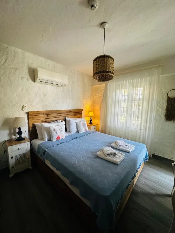 Classic,Bahçe Manzaralı,Balkonsuz