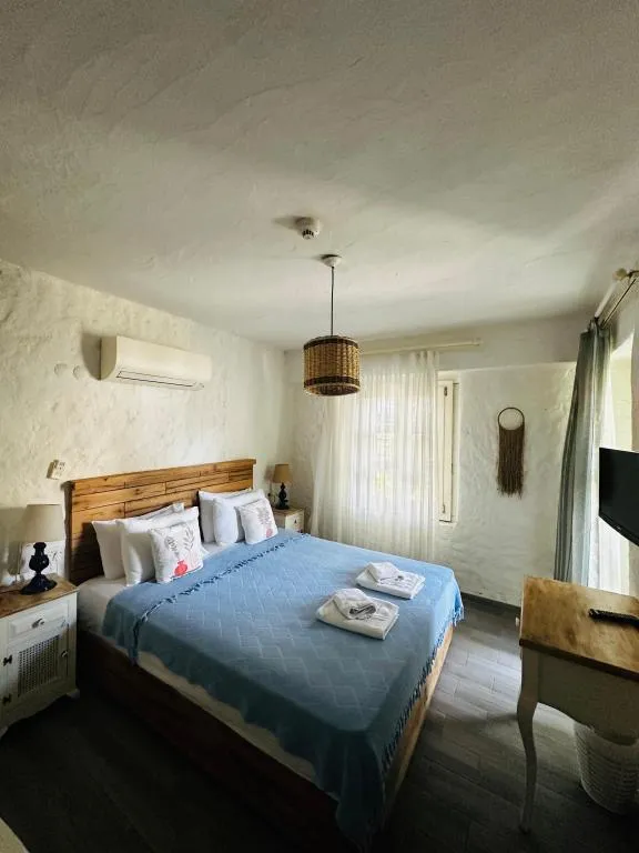 Standart Oda,Bahçe Manzaralı,Balkonlu