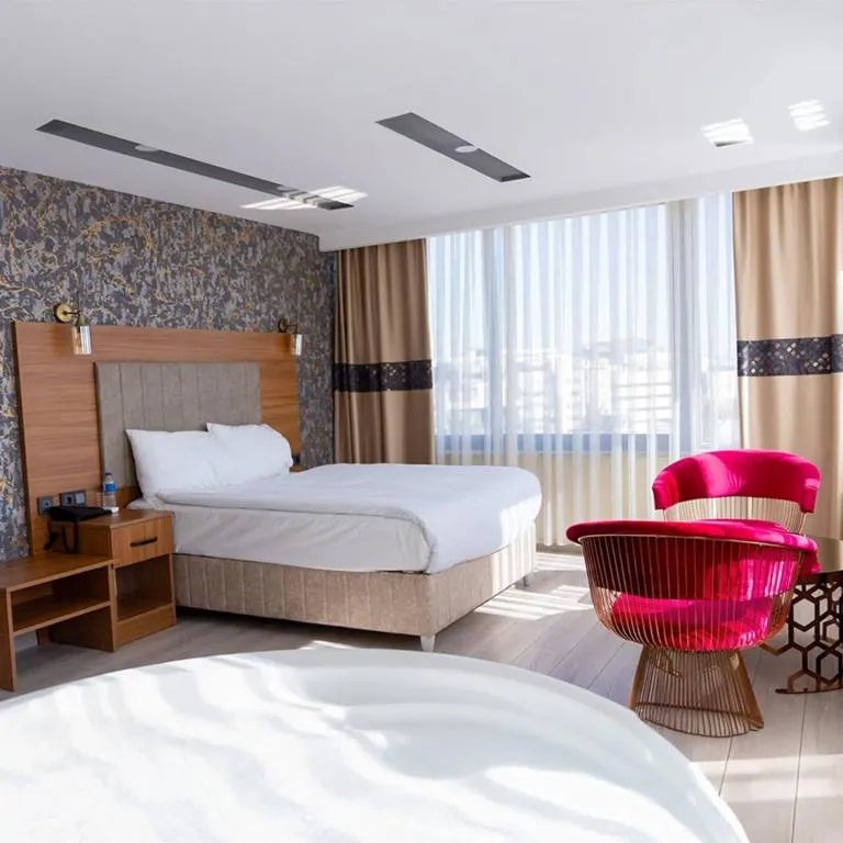 Deluxe Oda,Deniz Manzaralı