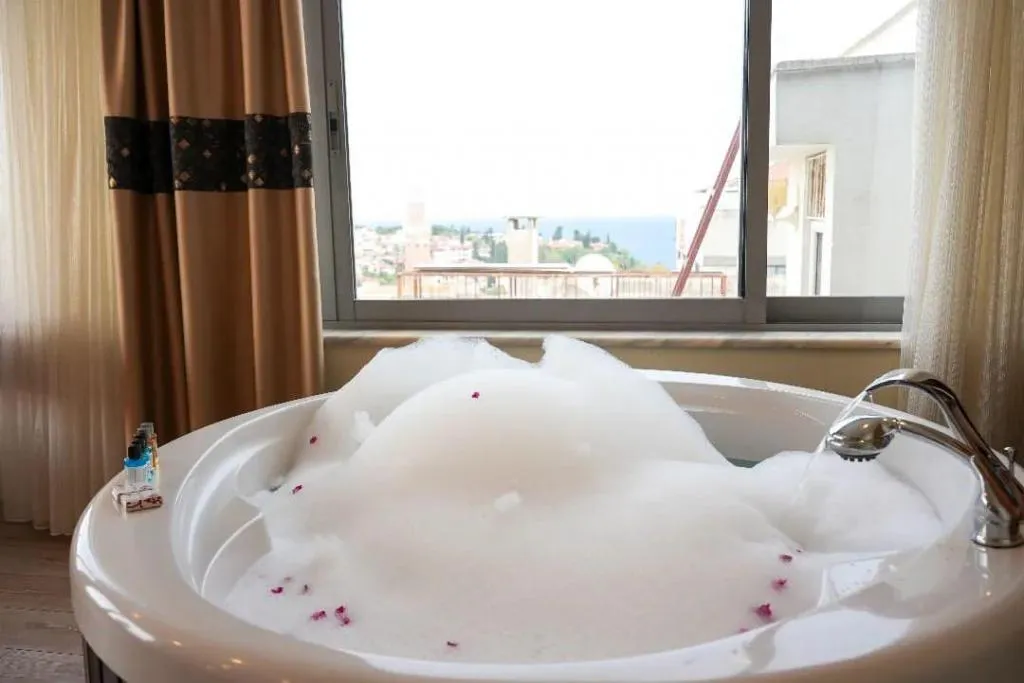 Deluxe Oda,Deniz Manzaralı