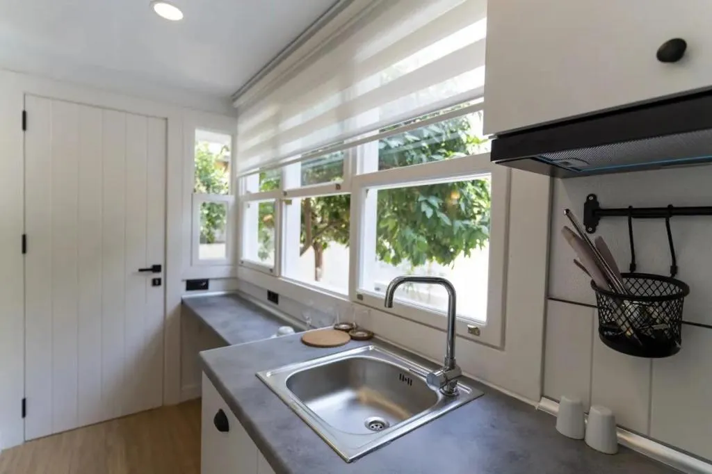 Garden Suite,Bahçe Manzaralı,Bahçe Katı