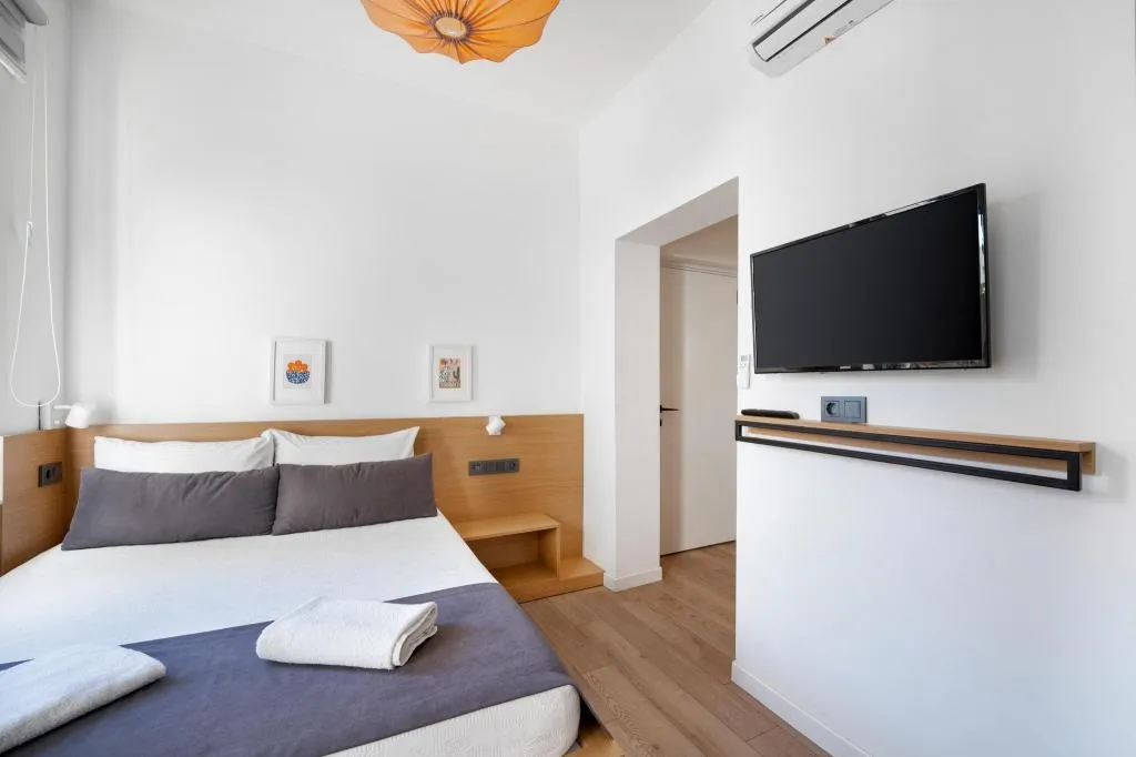 Deluxe Oda,Bahçe Manzaralı,Bahçe Katı