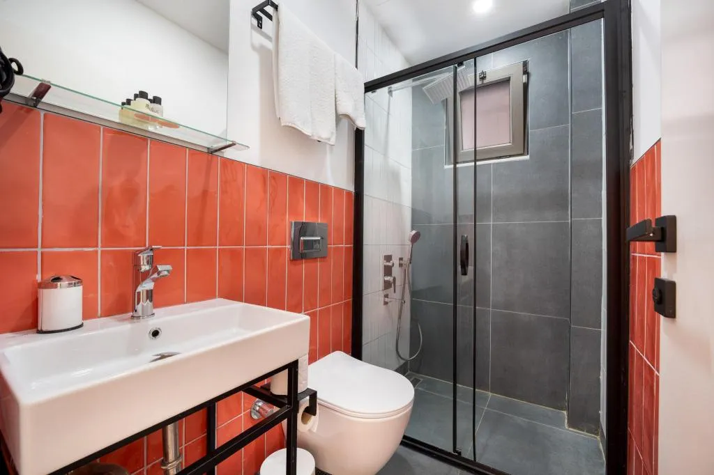 Deluxe Oda,Bahçe Manzaralı,Bahçe Katı