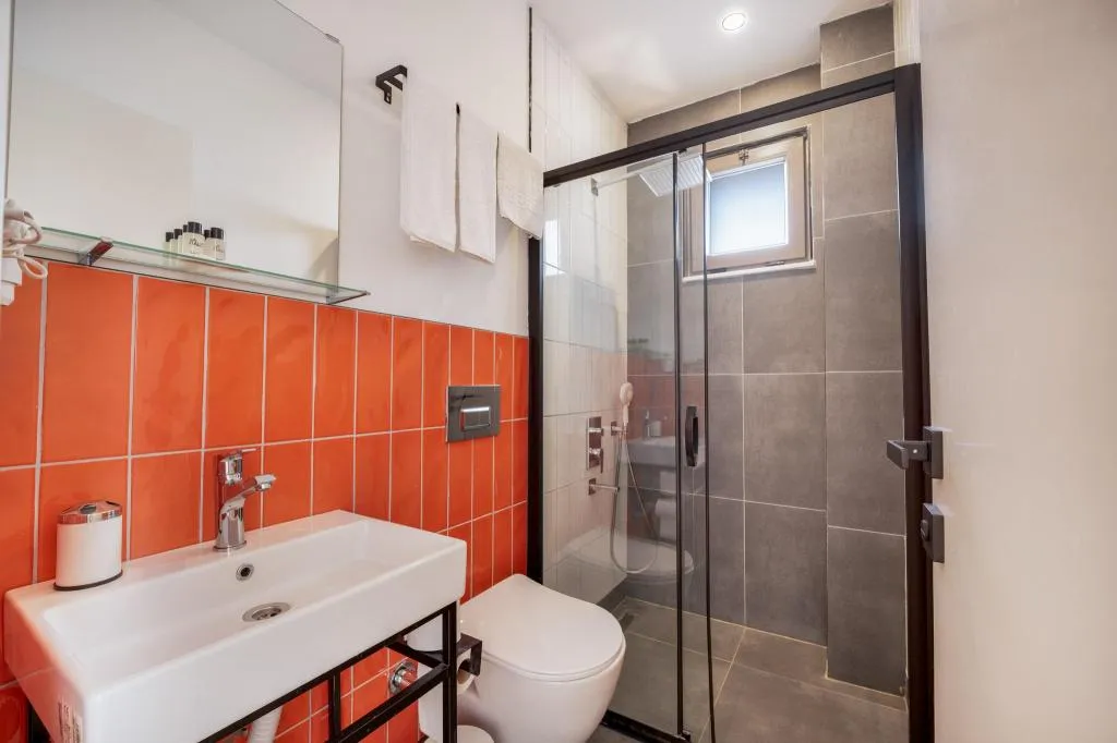 Deluxe Oda,Bahçe Manzaralı,Bahçe Katı