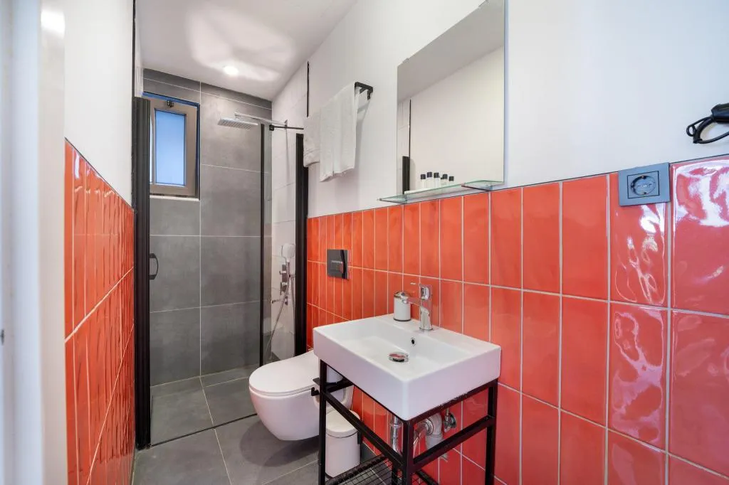 Geniş Deluxe Oda,Bahçe veya Sokak Manzaralı,Bahçe Katı