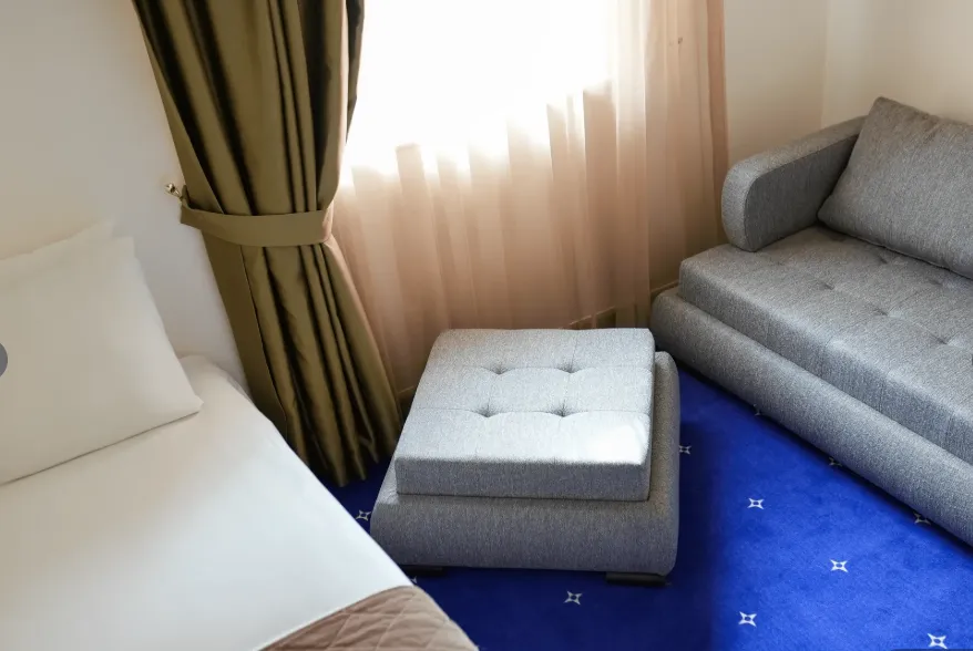 Suite,Dağ Manzaralı