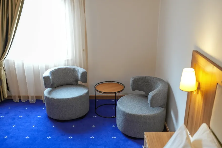 Suite,Dağ Manzaralı