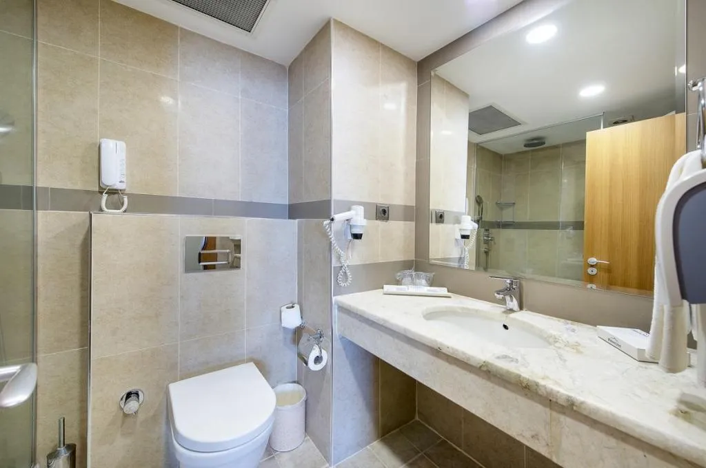 Standart Oda,Dağ Manzaralı