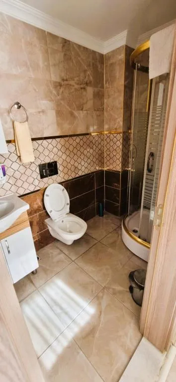 Standart Oda, Dağ Manzaralı, 