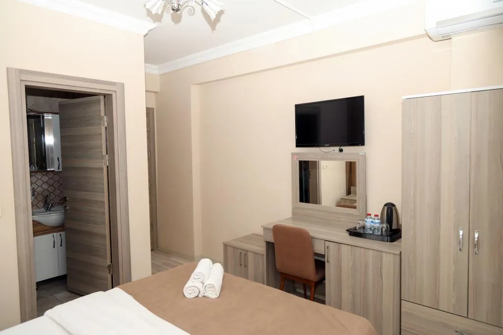 Standart Oda, Dağ Manzaralı, 