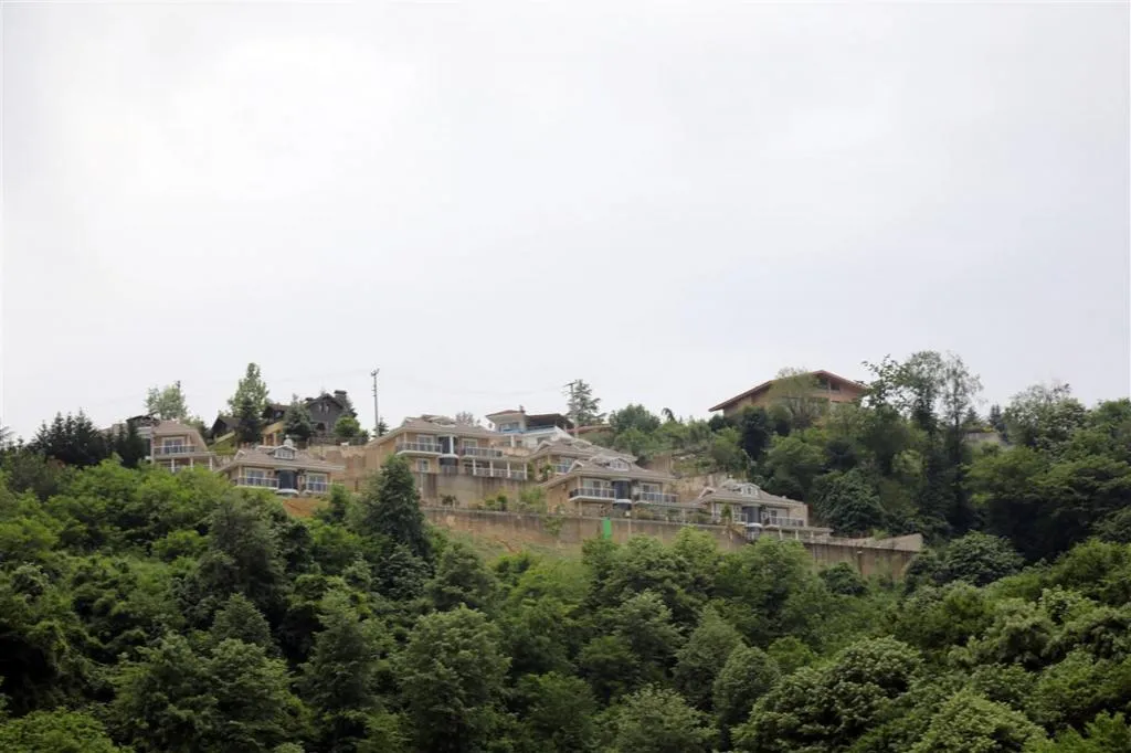 Standart Oda, Dağ Manzaralı, 