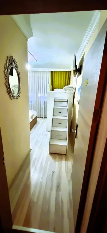 Ranzalı Aile Odası, Şehir Manzaralı, Balkonlu, 