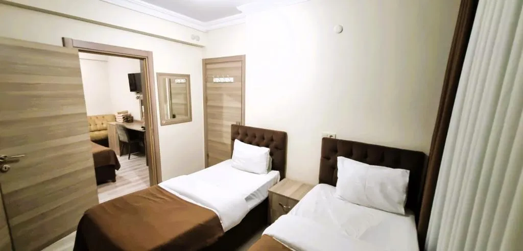 Aile Odası, Şehir Manzaralı, 