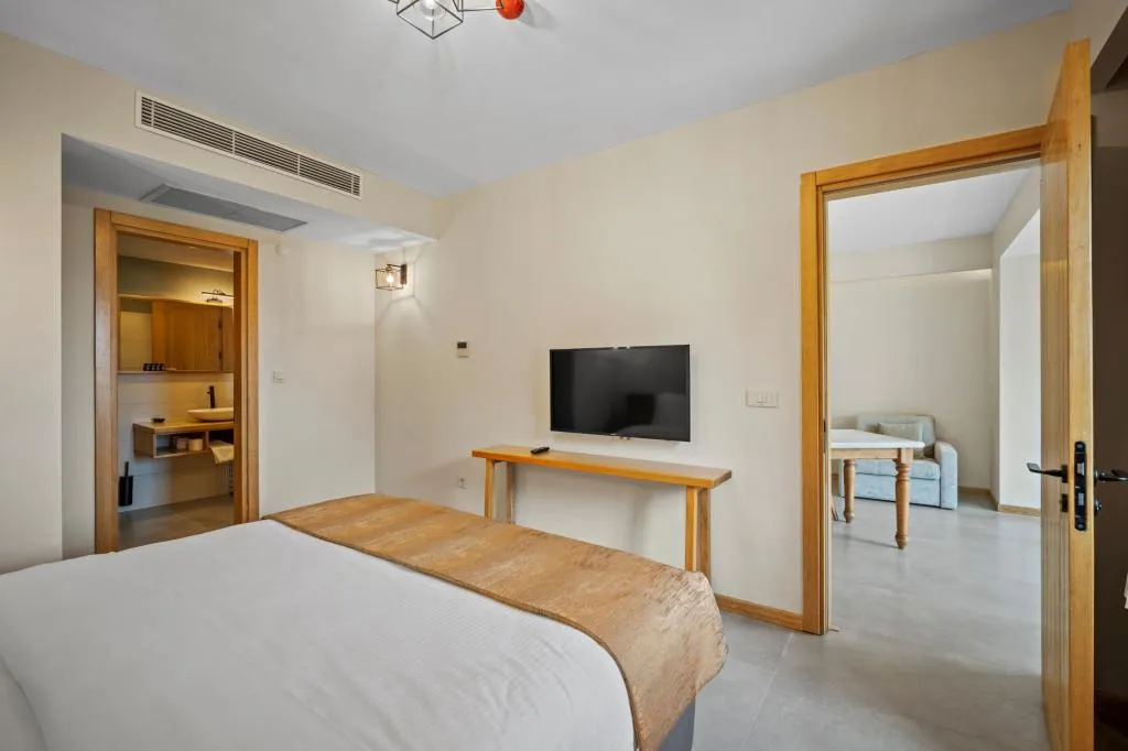 Suite,Bahçe Manzaralı,Aileye Özel