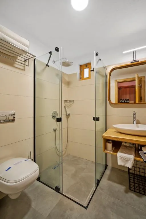 Çift Kişilik,Bahçe Manzaralı,Verandalı