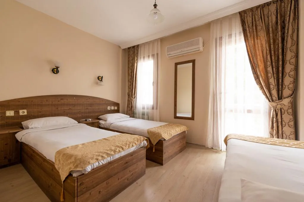 İki Ayrı Yataklı Oda,Şehir Manzaralı,Balkonlu