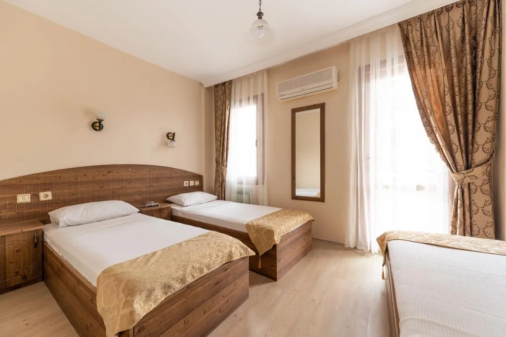 İki Ayrı Yataklı Oda,Şehir Manzaralı,Balkonlu
