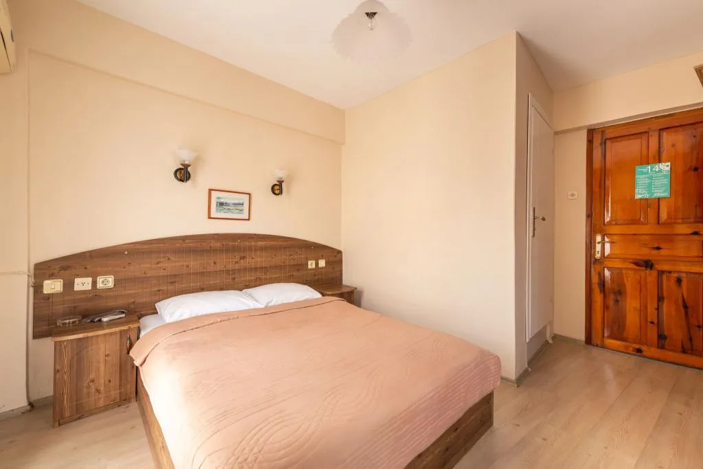 Standart Oda Balkonlu,Şehir Manzaralı