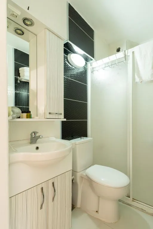 Standart Oda Balkonlu,Şehir Manzaralı