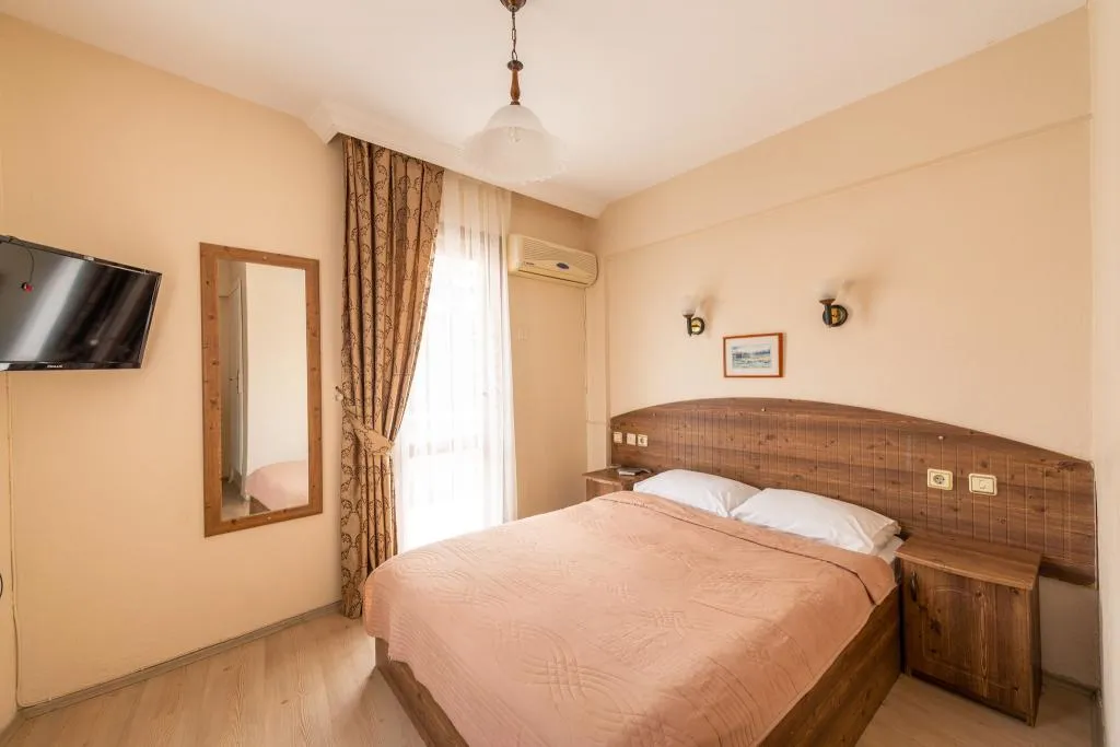 Standart Oda Balkonlu,Şehir Manzaralı