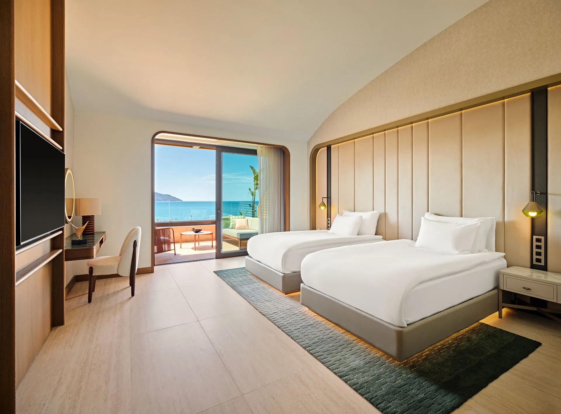Teras Suite