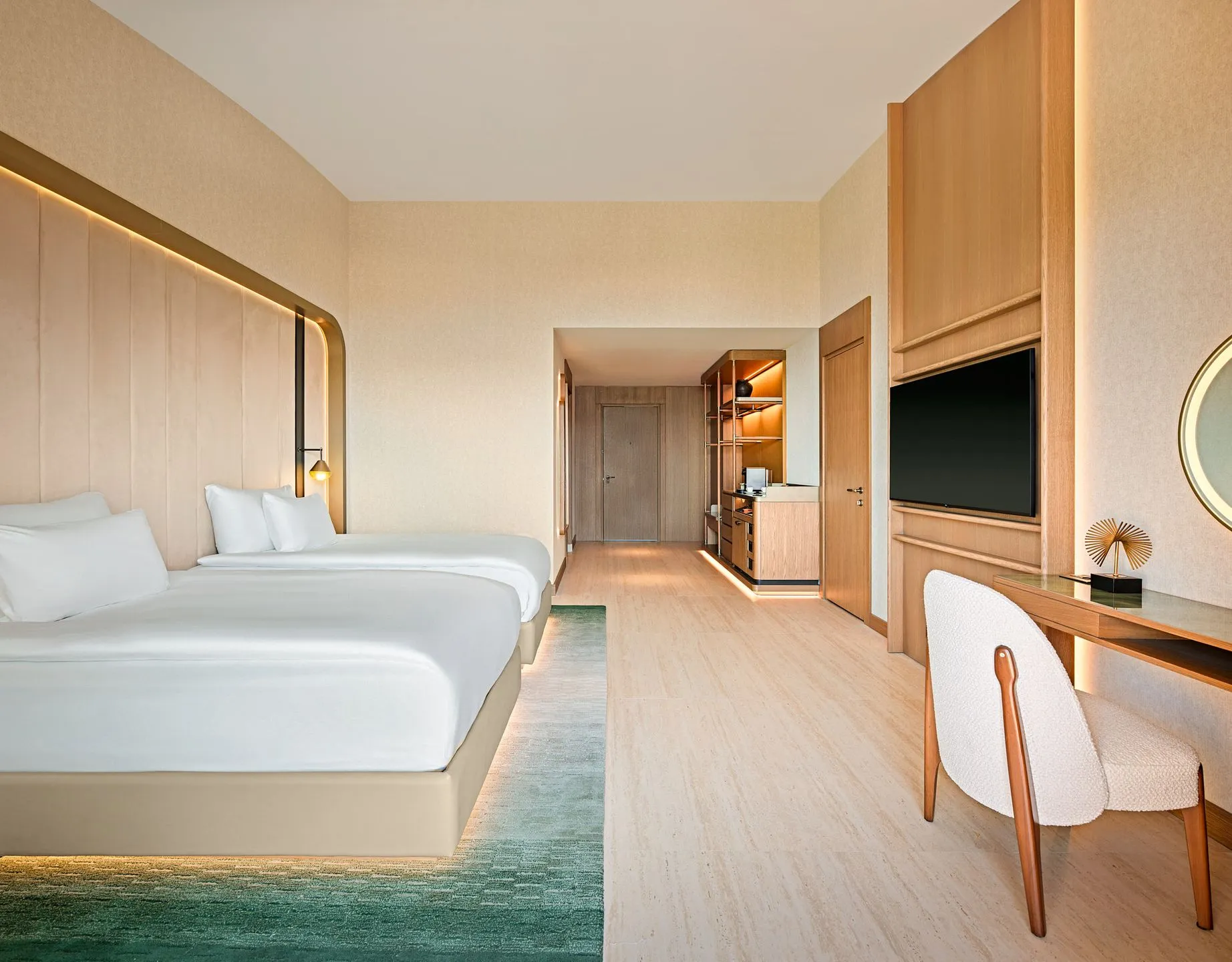 Teras Suite