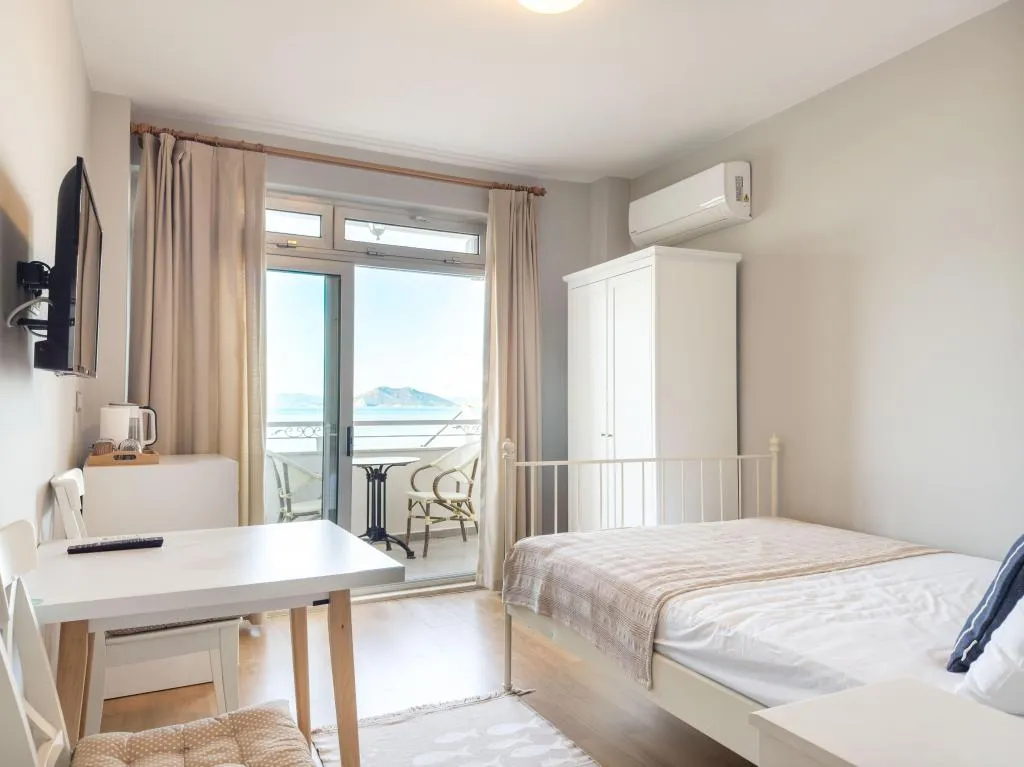 Comfort Oda,Deniz Manzaralı,1. Kat