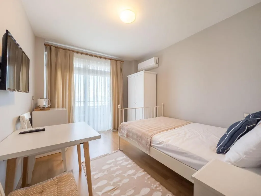 Comfort Oda,Deniz Manzaralı,1. Kat