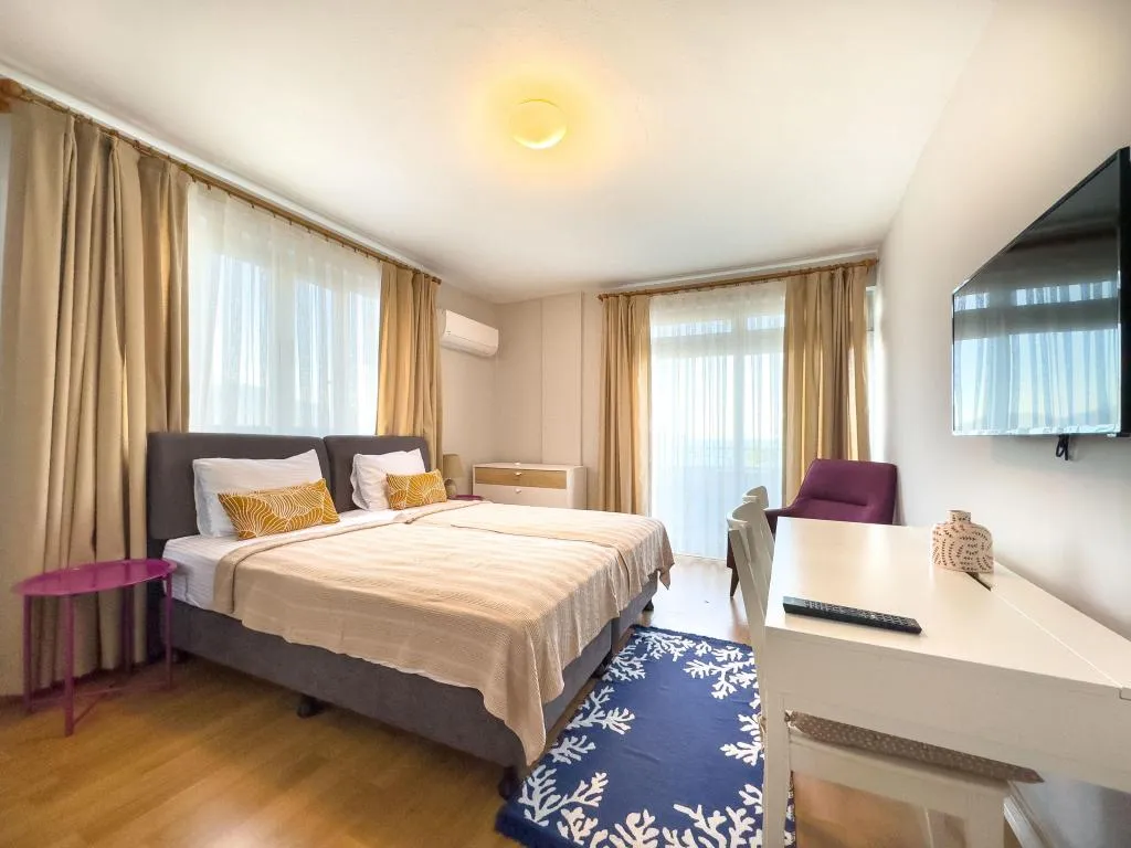 Comfort Oda,Deniz Manzaralı,1. Kat