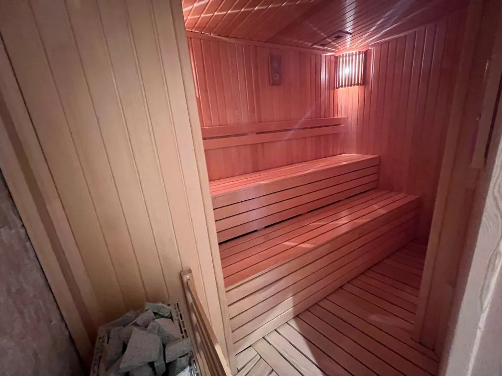 2+1 Saunalı & Deniz Manzaralı Teras Dubleks Twin