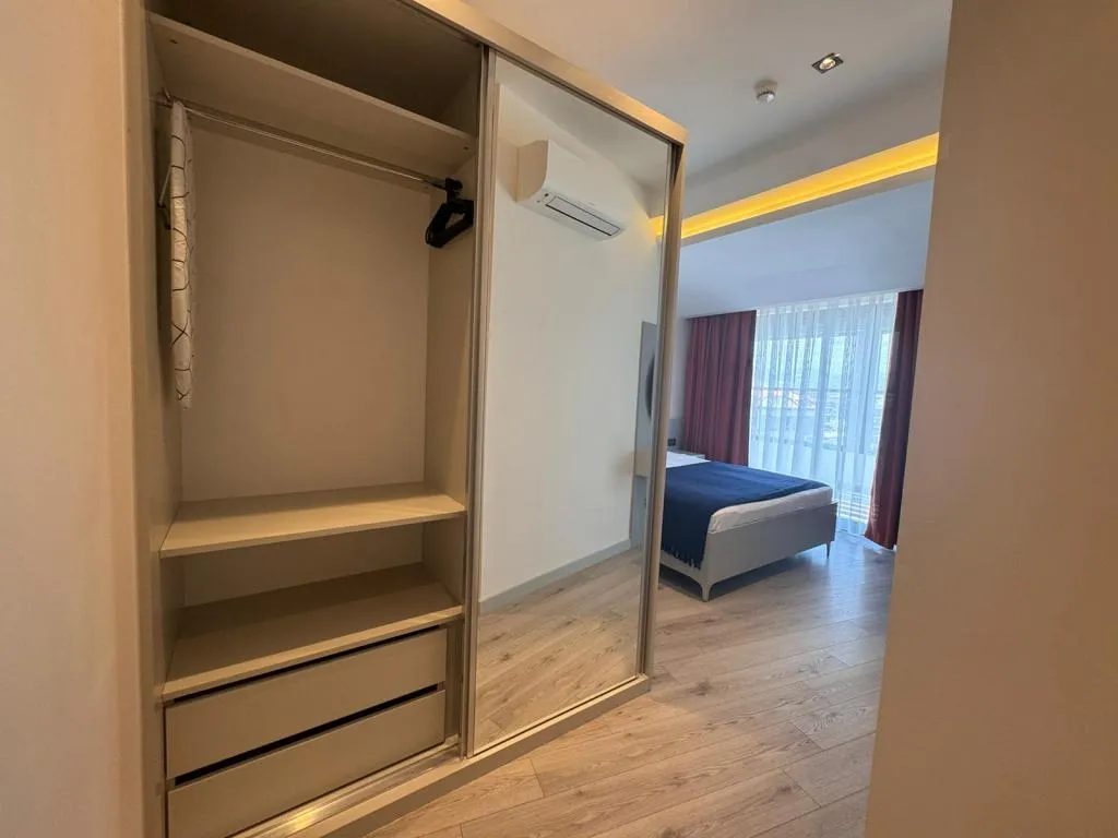 2+1 Saunalı & Deniz Manzaralı Teras Dubleks Twin