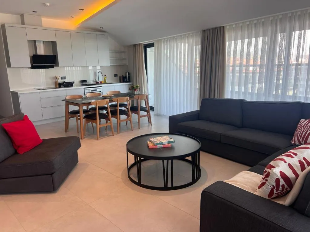 3+1 PENTHOUSE