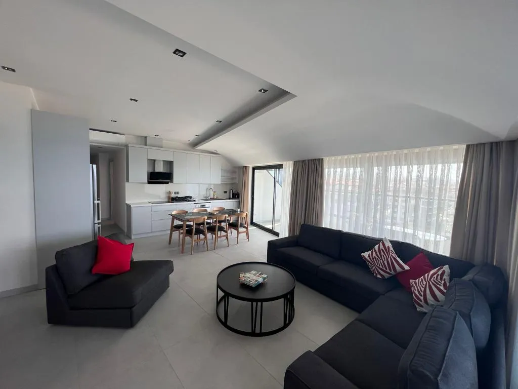 3+1 PENTHOUSE