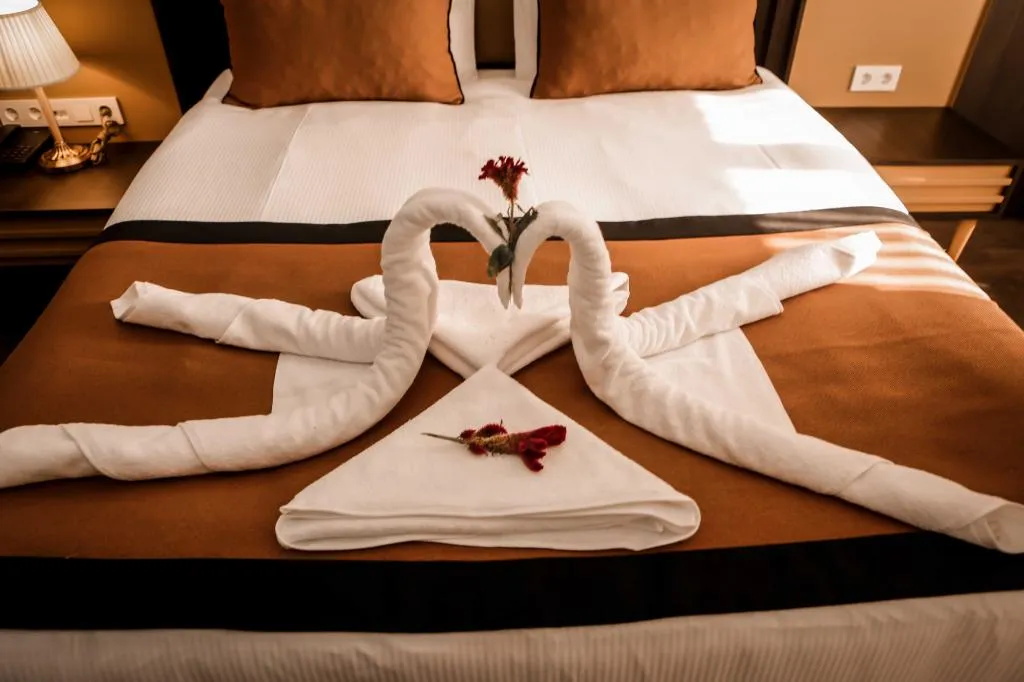Standart Oda,Şehir Manzaralı,Balkonlu