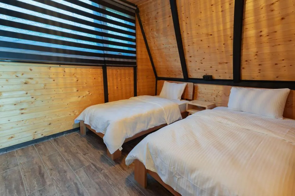 Bungalow,Doğa Manzaralı,Isıtmalı Özel Havuzlu