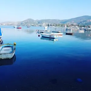 Limon Pansiyon Foça