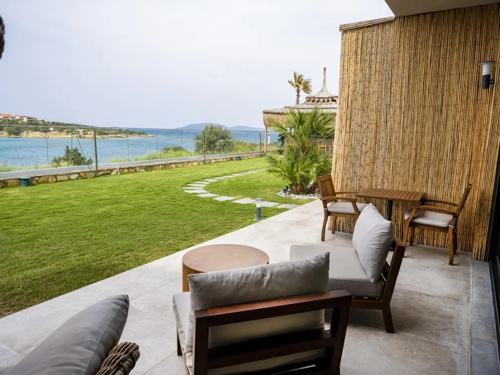 Deluxe Oda,Deniz Manzaralı