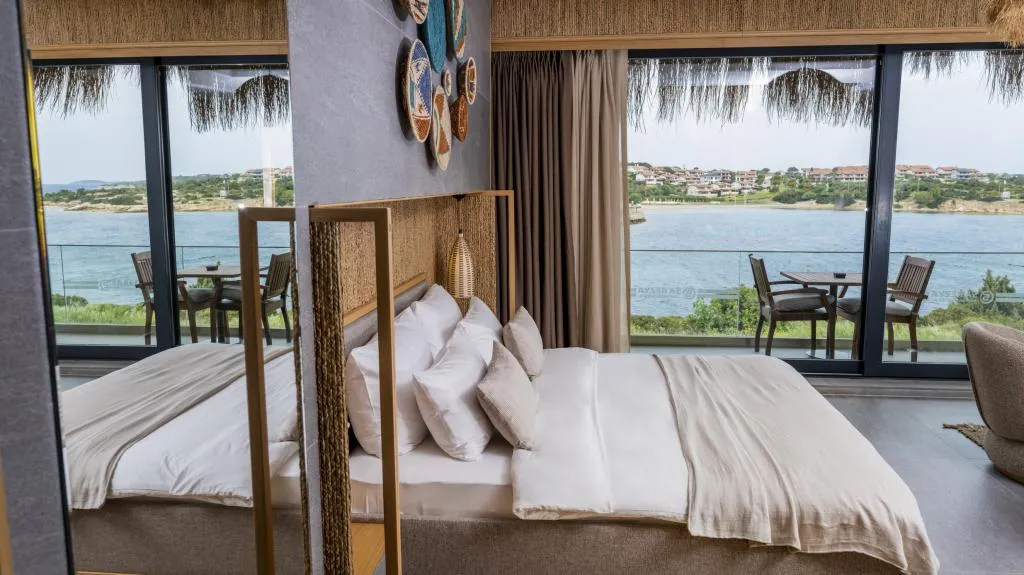 Corner Suite,Deniz Manzaralı,Jakuzili