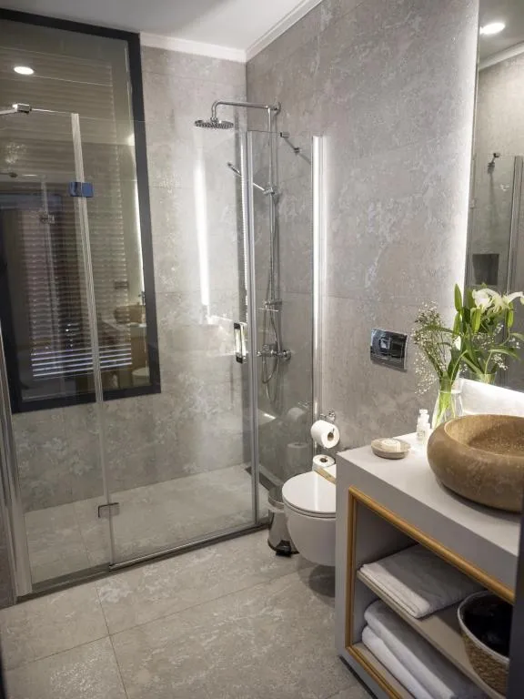 Corner Suite,Deniz Manzaralı,Jakuzili
