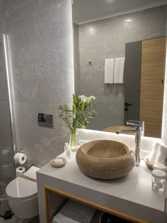 Corner Suite,Deniz Manzaralı,Jakuzili