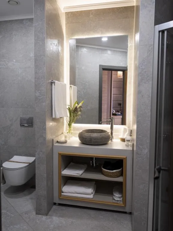 Corner Suite,Deniz Manzaralı,Jakuzili