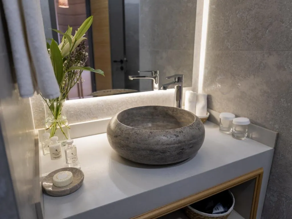Corner Suite,Deniz Manzaralı,Jakuzili