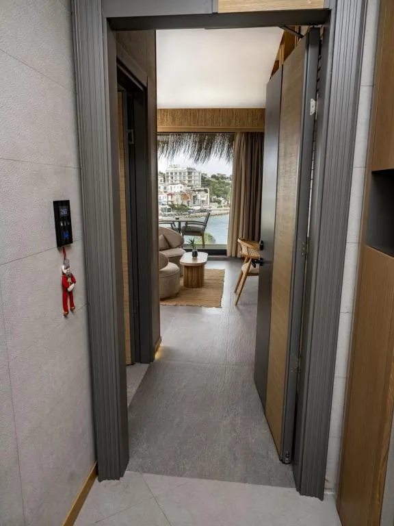 Corner Suite,Deniz Manzaralı,Jakuzili