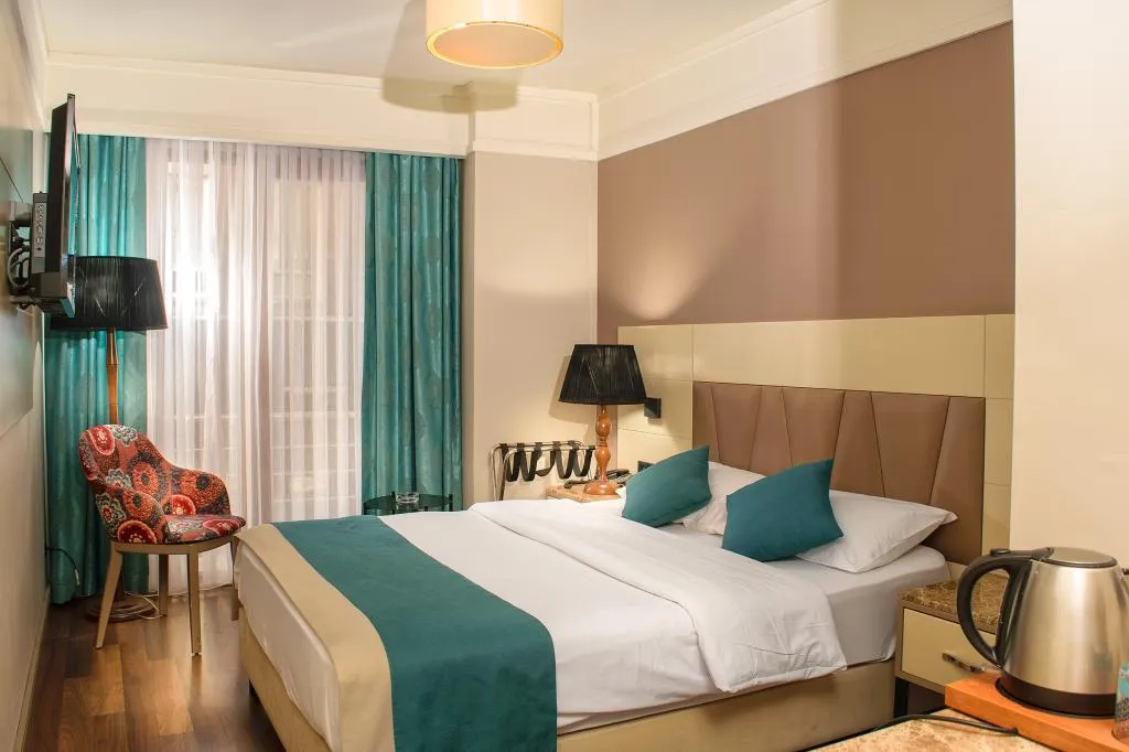 Standart Oda,Şehir Manzaralı