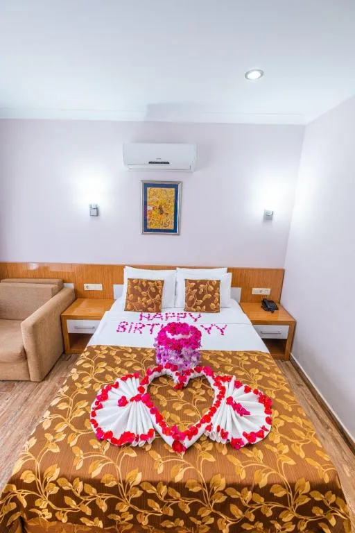 Standart Oda,Kısmı Deniz veya Havuz Manzaralı