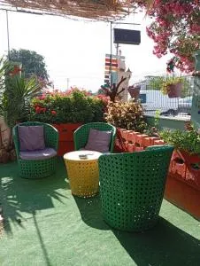Neşeli Pansiyon Cafe Sığacık