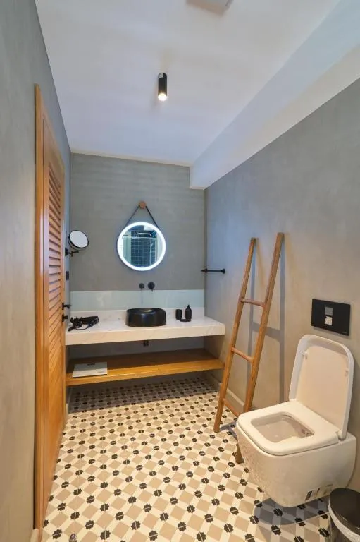 105 - Delux Çift Kişilik Oda Deniz Manzaralı