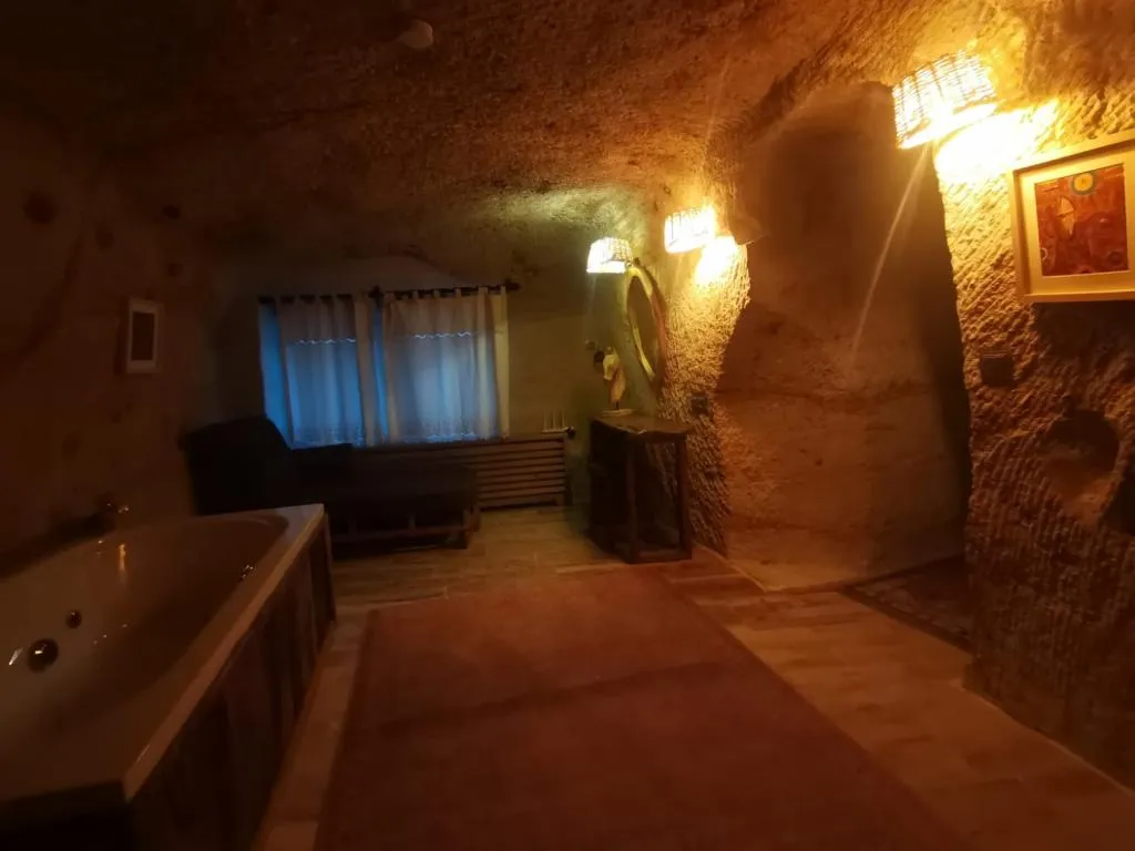Deluxe Kemer Oda